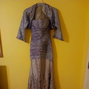 YSA Makino Custom Made Dress